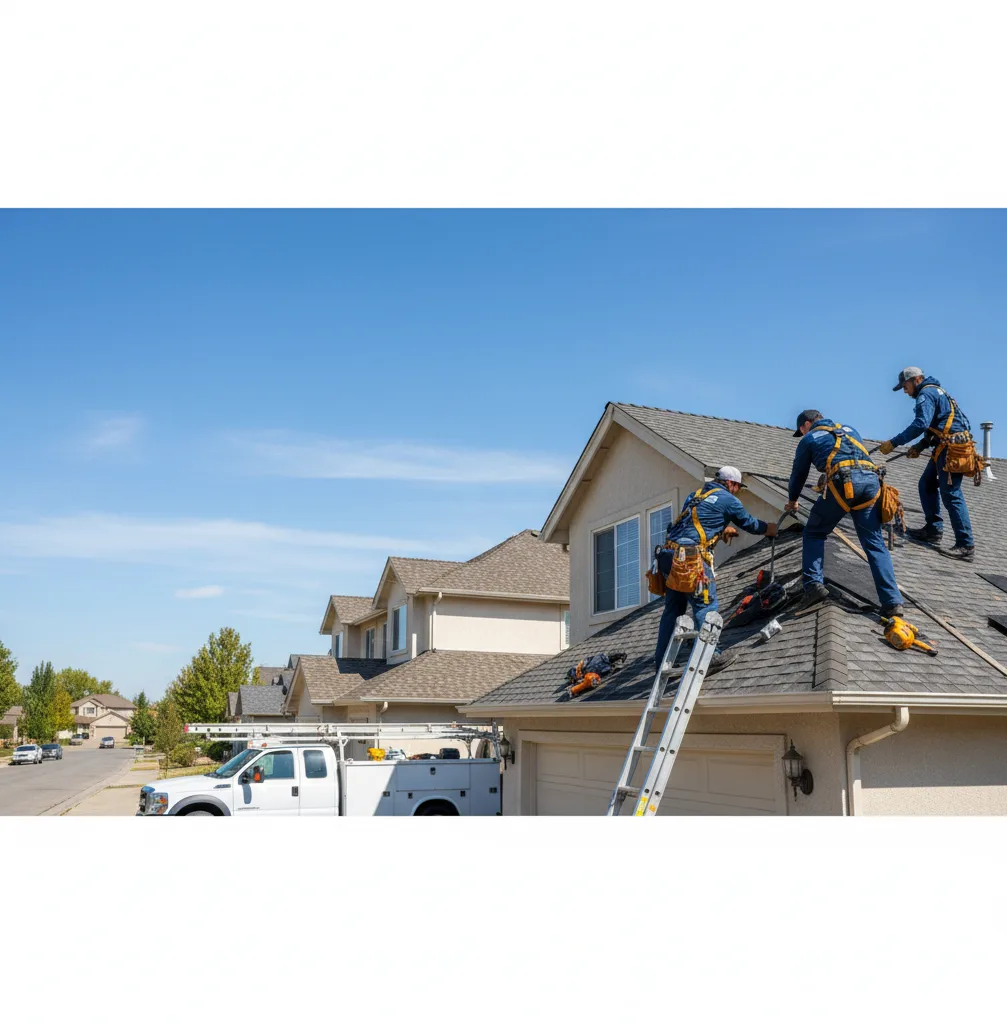 Storm Damage Repair in Stockton, IL